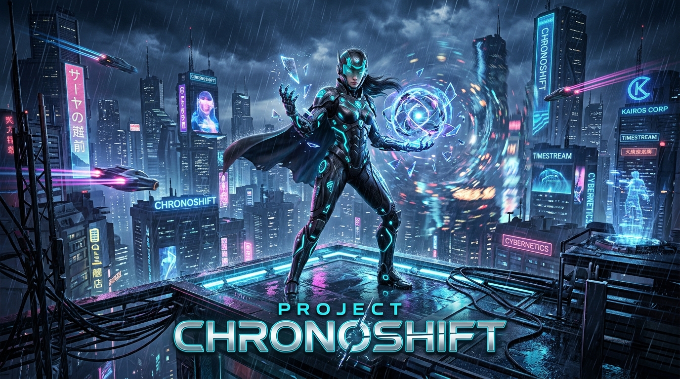 Project ChronoShift